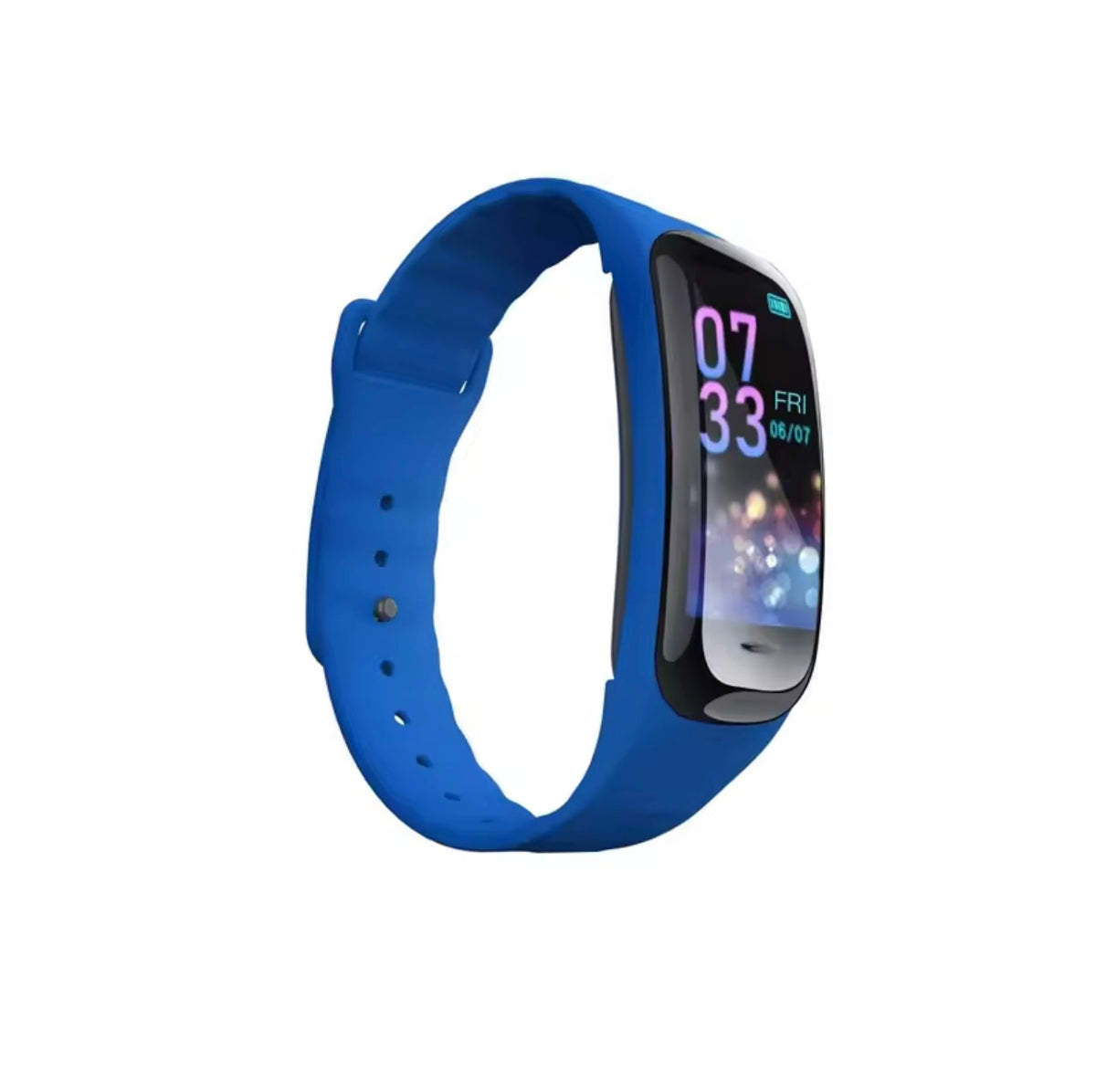 C1plus Smart Bracelet with Health Monitoring and Bluetooth - ZeeTec Store
