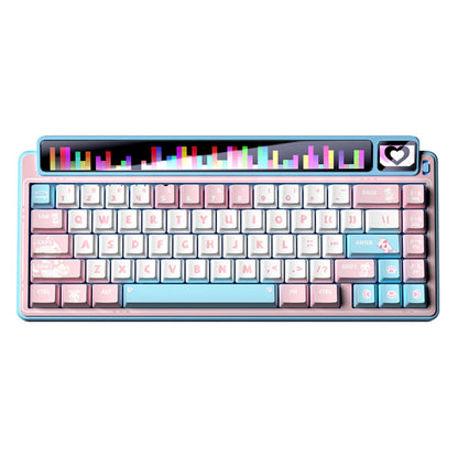 AULA-LEOBOG AMG65 Gasket Mechanical Keyboard