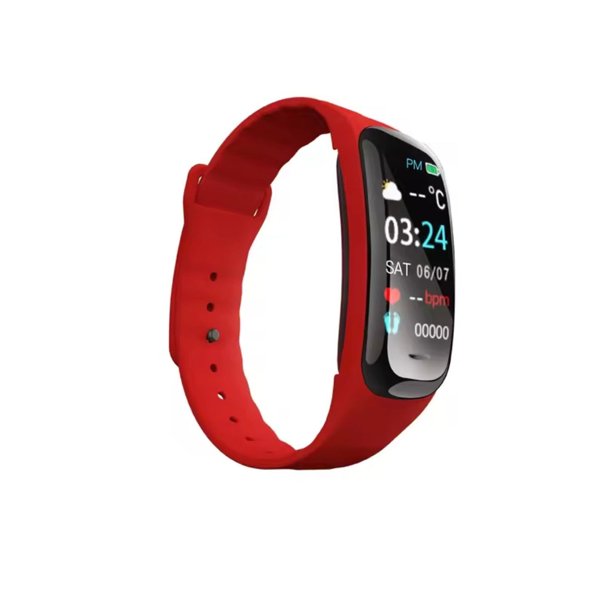 C1plus Smart Bracelet with Health Monitoring and Bluetooth - ZeeTec Store