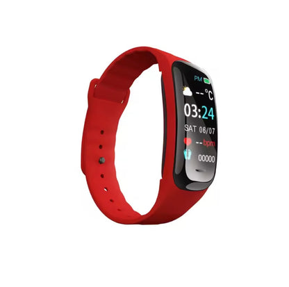 C1plus Smart Bracelet with Health Monitoring and Bluetooth - ZeeTec Store