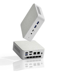 AMD Ryzen 5 6600H Mini PC – Ultra-Compact Power with DDR5 Speed & Thunderbolt 4