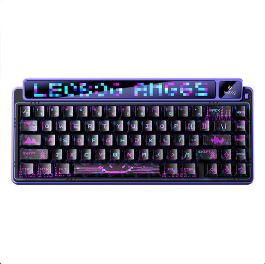 AULA-LEOBOG AMG65 Gasket Mechanical Keyboard
