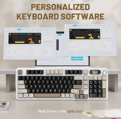 ATTACK SHARK X98PRO Wireless Gaming Keyboard