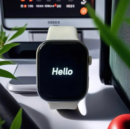 2.06” HD Smartwatch with SIM; Camera & Play Store Apps — Your Phone on Your Wrist - ZeeTec Store