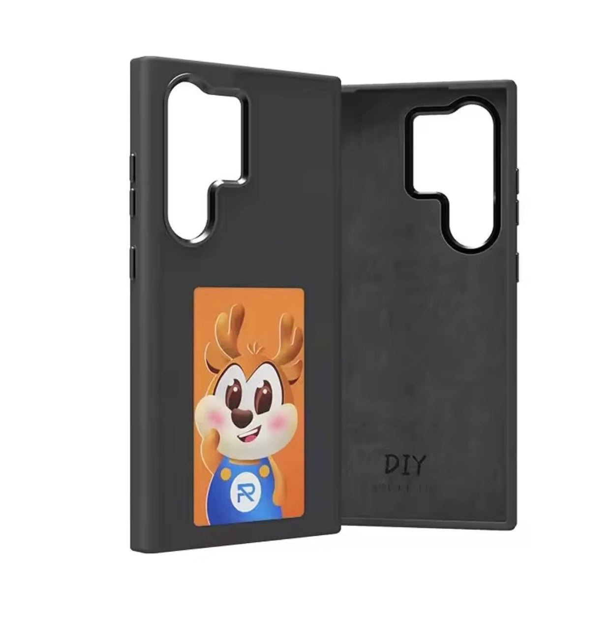 IPhone Samsung Case, DIY Custom Design – Upload any photo Smart Projection, Magnetic Wireless Charging (IPhone Model), Support NFC Payment, Premium Protection Cover – Durable build, For iPhone 16/15/14/13 Pro Max- Samsung S25Ultra/S24/S23