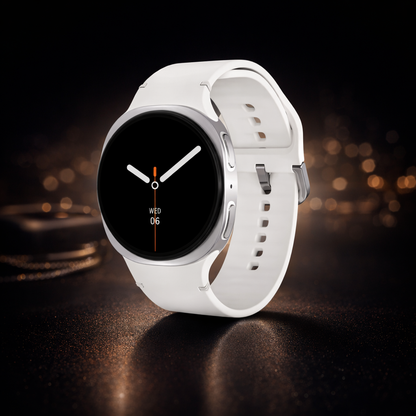 ZeeTec Smart Watch 1.5” with Health Monitoring NFC