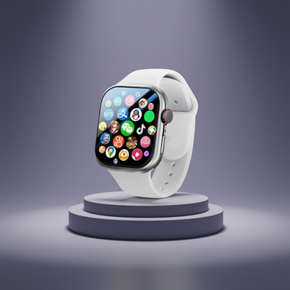 Smart Watch with Call Features, GPS, NFC and Up to 7 Days Battery Life