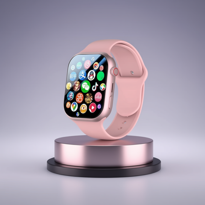 Smart Watch with Call Features, GPS, NFC and Up to 7 Days Battery Life