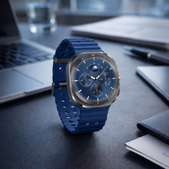 ZeeTec Multifunction Bluetooth Smart Watch AMOLED Health Monitor