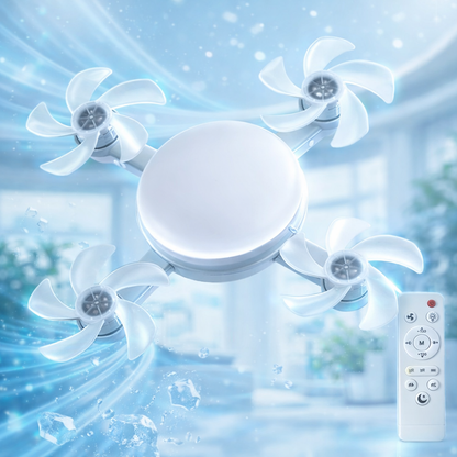 Ultimate Comfort Ceiling Fan