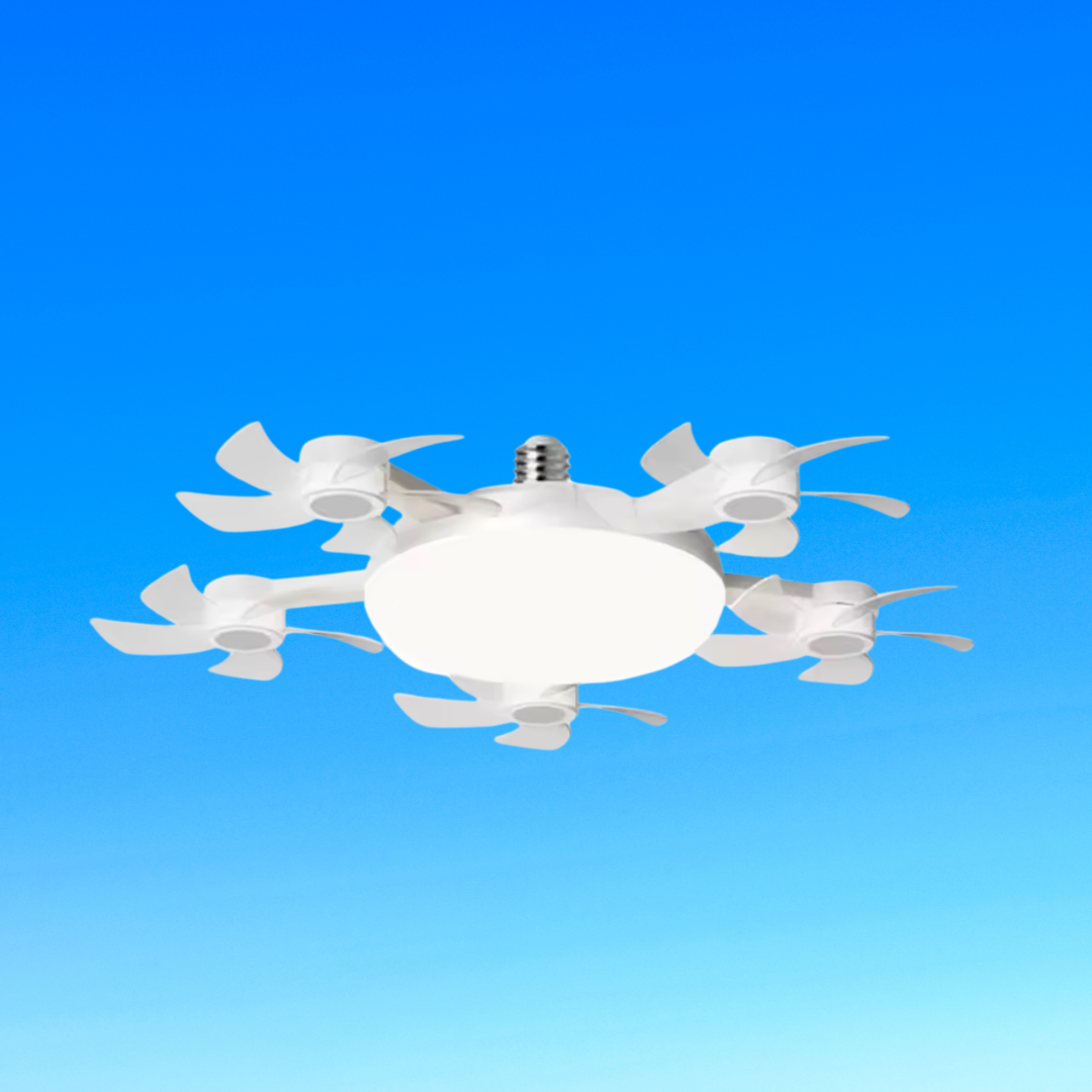 Ultimate Comfort Ceiling Fan