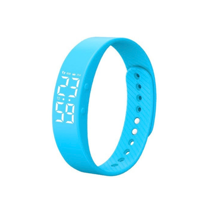 Smart Bracelet Sleep Vibration Steps Track Pedometer - ZeeTec Store