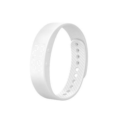 Smart Bracelet Sleep Vibration Steps Track Pedometer - ZeeTec Store