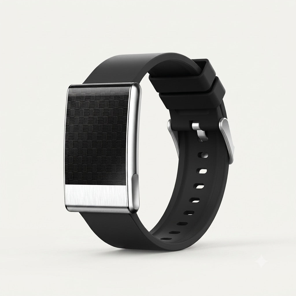Ultra-thin Screenless Smart Health Bracelet - ZeeTec Store