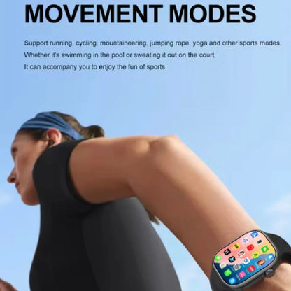 2.06” HD Smartwatch with SIM; Camera & Play Store Apps — Your Phone on Your Wrist - ZeeTec Store