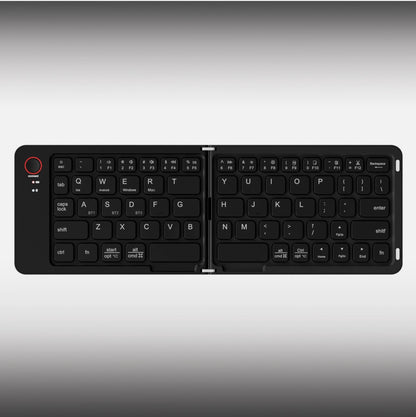 WIRELESS KEYBOARD RECHARGABLE FOLDABLE MINI COLORFUL for PHONE IPAD TABLT PC