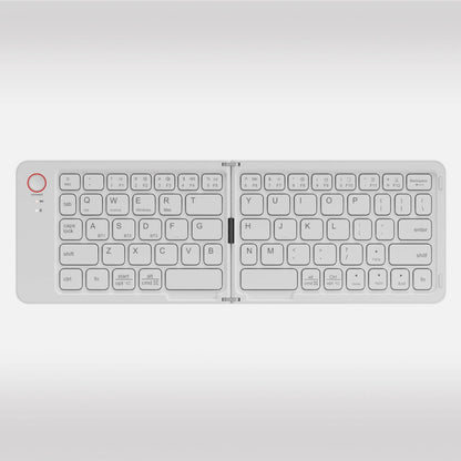 WIRELESS KEYBOARD RECHARGABLE FOLDABLE MINI COLORFUL for PHONE IPAD TABLT PC