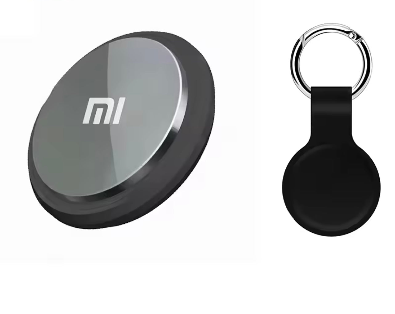 Smart GPS Bluetooth Tracker Key Finder Anti-Lost Device for Pets, Travel & More