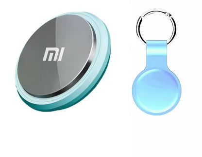 Smart GPS Bluetooth Tracker Key Finder Anti-Lost Device for Pets, Travel & More