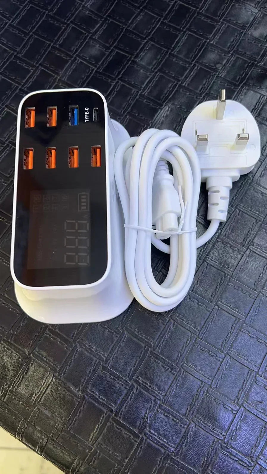 Quick Charge usb charger 3.0 Smart USB Charger Station for Fast Charging - ZeeTec Store