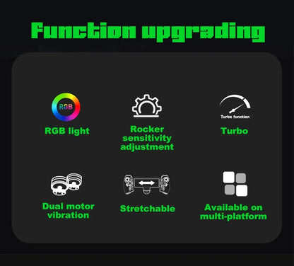 IPEGA BLUETOOTH GAMEPAD STRETCHABLE CONTROLLER - NINTENDO SWITCH ANDROID IOS PC