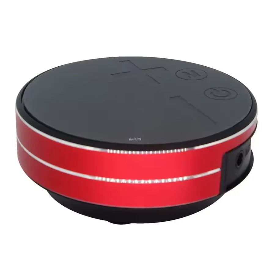 Large Bone Conduction Bluetooth Speaker, 10W TWS Wireless Audio with FM, TF Card & AUX - ZeeTec Store
