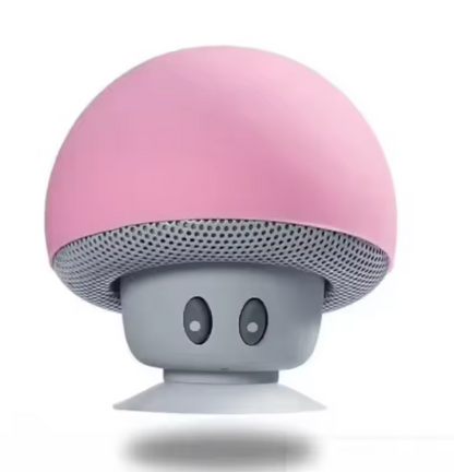 High-Quality Wireless Bluetooth Speaker – 30ft Range, Subwoofer, Suction Cup, Perfect for Phone, Cycling, Picnic & Outdoor Use