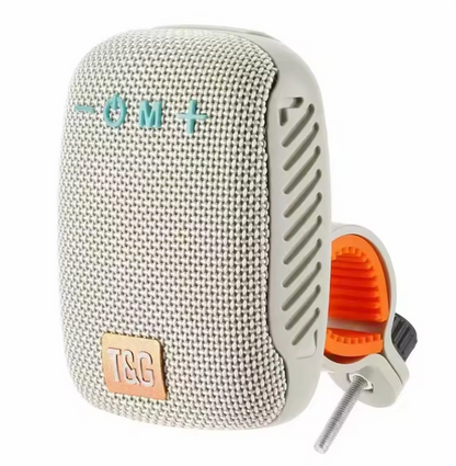 Outdoor Bicycle Bluetooth Speaker – Portable, Waterproof & USB Rechargeable