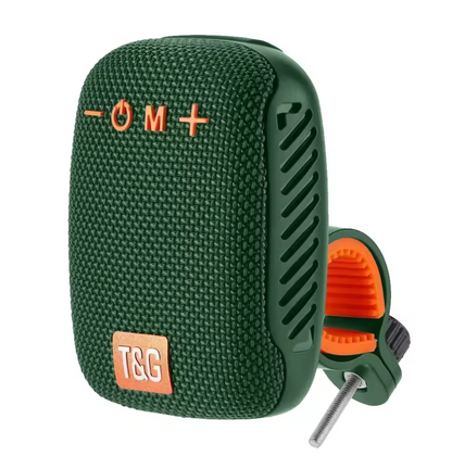 Outdoor Bicycle Bluetooth Speaker – Portable, Waterproof & USB Rechargeable