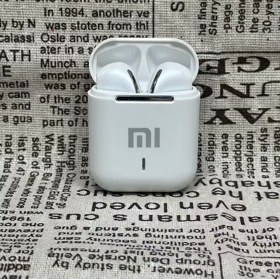 SMART WIRELESS EARBUDS TOUCH EARPHONE 9D STEREO SUPER BASS NOISE CANCELLATION