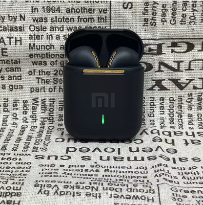 SMART WIRELESS EARBUDS TOUCH EARPHONE 9D STEREO SUPER BASS NOISE CANCELLATION