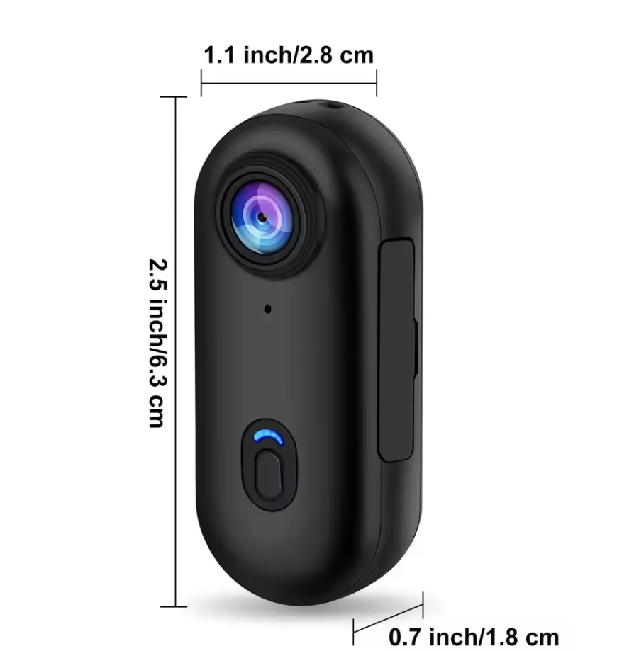 Mini Action Pocket Camera