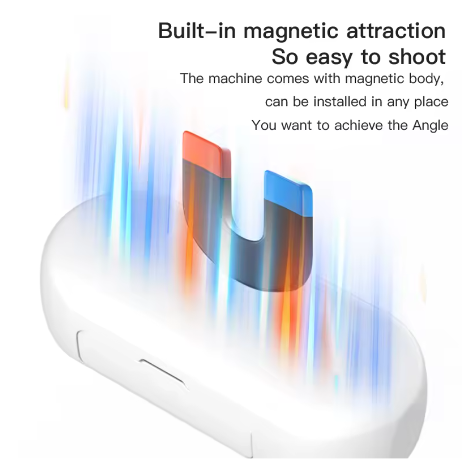 Mini Action Pocket Camera