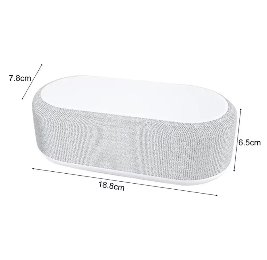 Bluetooth Wireless Charger with Speaker, Clock, and Alarm Function - The Ultimate Bluetooth Wireless Charger Speaker - ZeeTec Store