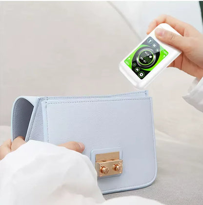 Power Bank with Bluetooth Headset 8000 mAh, 2.8” LCD Display & Packed with Apps and Games - ZeeTec Store
