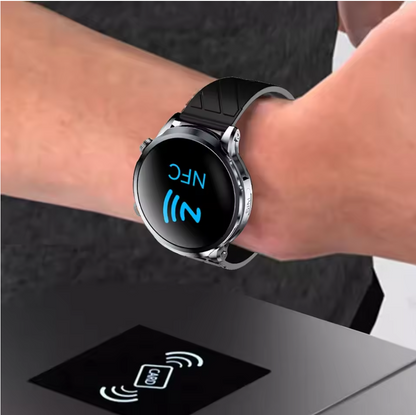 Smart Watch with SIM Card and Advanced Smart Features