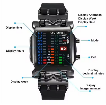 Smart Watch - Your Ultimate Health and Fitness Companion