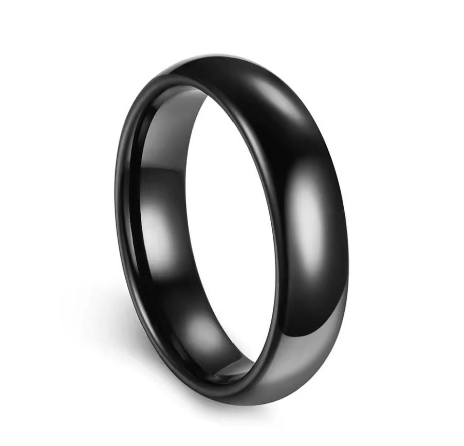 Smart ICID Ring NFC Access Systems Devices Lightweight