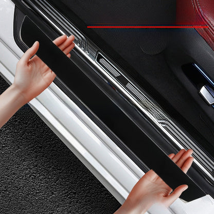 Magnetic Threshold Light for Car Door - Wireless LED Flowing Breathing Ambient Lighting Footrest Interior Modification - ZeeTec Store