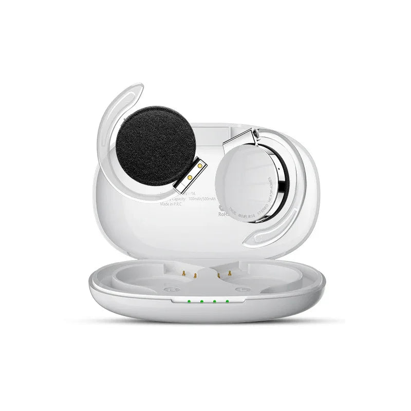 Wireless Bluetooth Sports Headset with Noise Cancelling and Binaural Design - ZeeTec Store