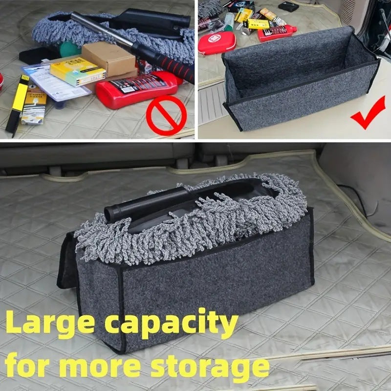 Car Trunk Storage Bag