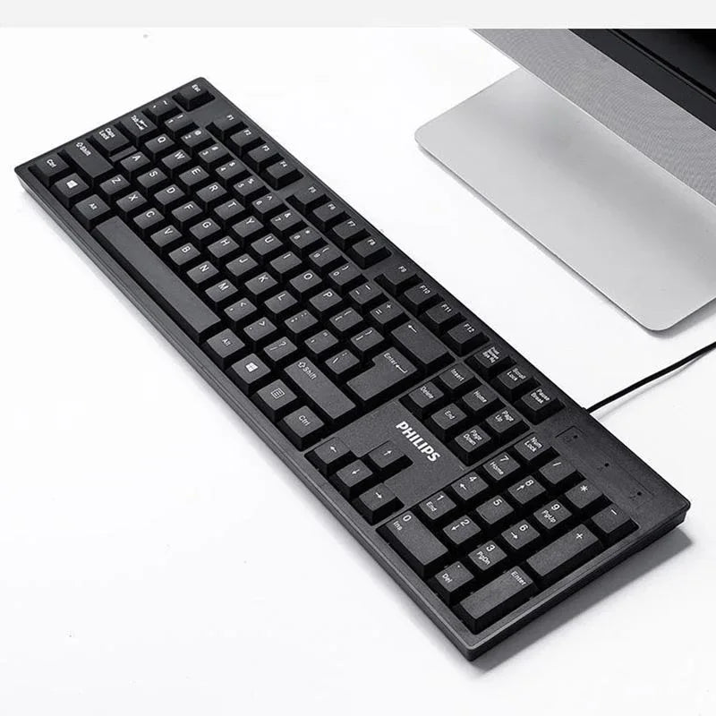 Keyboard Mouse Combo for Enhanced Productivity and Comfort - ZeeTec Store