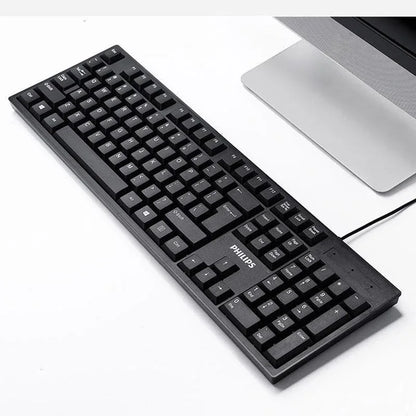Keyboard Mouse Combo for Enhanced Productivity and Comfort - ZeeTec Store