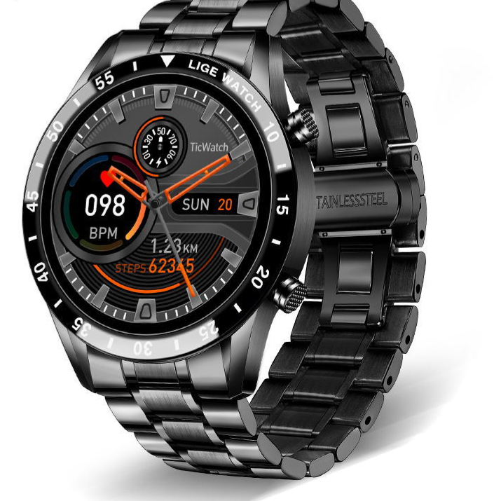 Lige Bangwei Multifunctional Smart Watch