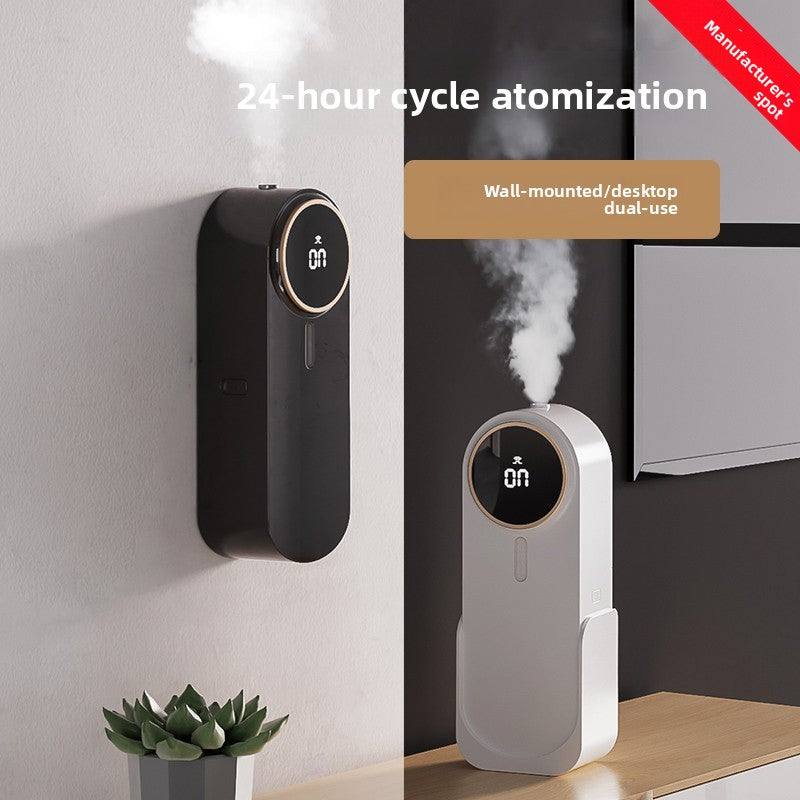 Timing Aroma Diffuser Machine with Fregnance