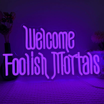 Custom LED Neon Sign for Decoration