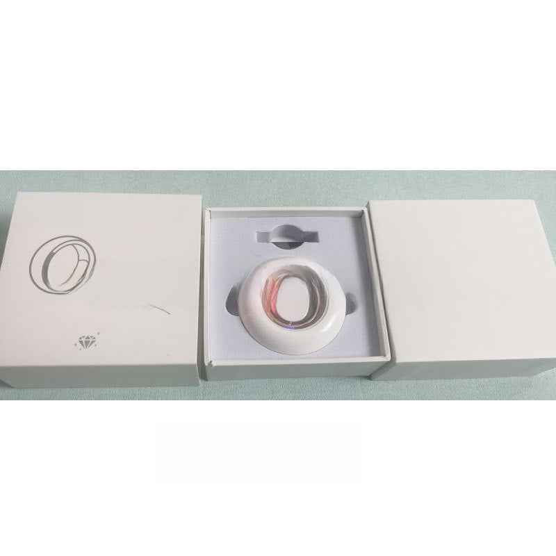 Smart Health Ring Heart Rate Sleep Tracking Fitness Monitor