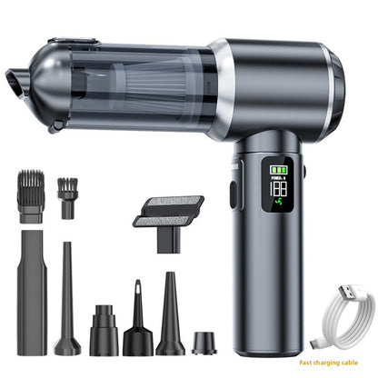 Wireless Car Vacuum Cleaner Set