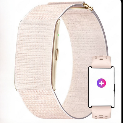 Fashionable and lightweight smart bracelet