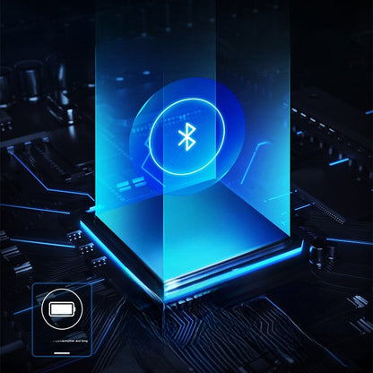 Wireless Bluetooth Headset with ANC